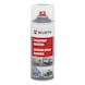 Paint spray Quattro - PNTSPR-QUATTRO-R7024-GRAPHITE GREY-400ML - 1