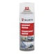 Paint spray Quattro - PNTSPR-QUATTRO-R7030-STONEGREY-400ML - 1
