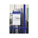 Kennzeichnungstasche für Gitterboxen - KENNZTASH-GITTERBOX-210X148MM - 2