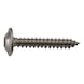 Self-tapping screw in accordance with DIN 7981 - PLAATSCHR.TX FL.7981 A2 4,8X13 - 1