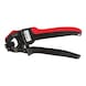 Crimping tool, compact 360° insertion - 1