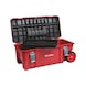 Tool case with trolley function - 6