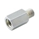 Adapter For centring pins - 3