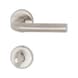 A 203 door handle - DH-A2-A203-CLICKFIX-ROS-WC-MATT - 1