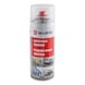 Paint spray Quattro - PNTSPR-QUATTRO-R9007-GREYALUMINIUM-400ML - 1