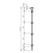 OrgaAer central lock For hanging frames and wide drawers - AY-CENTLOK-WIDE-OFFICE-HGRID160-636MM - 3