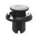 Push-in rivet, type S - MP-HONDA-BLACK-91503-S7A-003 - 1