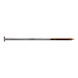 Half-head strip nail, 34°, with smooth shaft Steel, plain - NL-DHD-STR-RSN-3,05X75-3K - 3