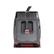 Industrial wet and dry vacuum cleaner ISS 50-L AUTOMATIC - 9