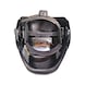 焊工头盔 Veldo - 自动变光焊接头盔-VELDO-EN379-黑-(9-13) - 2
