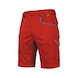 Stretch X shorts - SHORTS STRETCH X RED 62 - 1