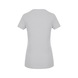 Arbeits T-Shirt Logo IV Damen - T-SHIRT LOGO IV DAMEN HELLGRAU XL - 2