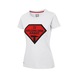 Trade ladies' work T-shirt - T-SHIRT WOMEN HERO WHITE L - 1