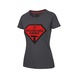 Trade ladies' work T-shirt - T-SHIRT WOMEN HERO ANTHRACITE XL - 1