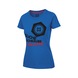 Arbeits T-Shirt Handwerk Damen - T-SHIRT DAMEN SCHRAUBE ROYALBLAU XS - 1