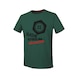 Trade work T-shirt - T-SHIRT MEN SCREW GREEN S - 1