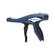 Cable tie tool for plastic cable ties EVO - 1