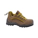 Safety shoe S1 - SAFESH-S1-COMPO-BROWN-SZ46 - 1