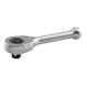3/8 inch fully manual ratchet With freewheel function - RTCH-FREWHL-3/8IN-SHORT - 5