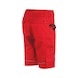 STARLINE<SUP>®</SUP> Plus shorts - WORK SHORTS STAR PLUS RED S - 2