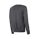 V-neck pullover - V-PULLOVER GREY 3XL - 3