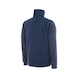 Luca fleece sweater - FLEECE HALF ZIP LUCA BLUE XL - 3