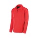 Luca fleece sweater - FLEECE HALF ZIP LUCA RED XXL - 1