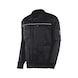 Blouson classique - VESTE MODYF CLASSIC NOIR S - 1