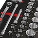 System assortment 4.4.1, socket wrench 1/2 inch - 3