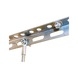 Mounting rail L - 2