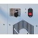 Station de recharge de climatisation <SUP></SUP>COOLIUS® A50 - LOT MACH.CLIM. A50 + RACCORD R134A - 5
