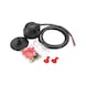 Trailer towing electrics set - 1