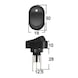 Rocker switch, oval - 2