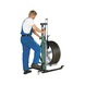 Wheel lifter hydraulic WD60 - 3