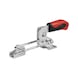 Pull clamp Pro With ergonomic, dual component handle - 1