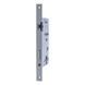 Serrure encastrée pour porte de maison HT 28 - MORTSLOK-HT28-CK-DIN/R-SILV-92-65-22-AS - 1