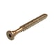 Special system screw For push-in connector - AY-SCR-WOCON-CS-M-TX25-6,5X65/50 - 1