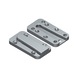 Plug-in connector CS concrete-wood/steel-wood - PLGINCON-CCEA-WE/CONC/ST-L30CS-29X80X150 - 1