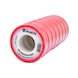 PTFE thread-sealing tape - THRSEALTPE-PTFE-WHITE-10MX12MMX0,07MM - 2
