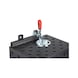 Mounting set For round adapter plates - 4