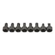 1/4 inch socket wrench set "mini" 50 pieces - 5