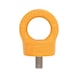 PSA ring bolt, stainless steel - 1
