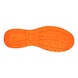 Calzado de seguridad corte bajo S3 Cruise - ZAPATO CRUISE S3 NEGRO/NARANJA 37 - 2