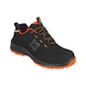 Low-cut safety shoe S3 Cruise - SHOE CRUISE S3 BLACK/ORANGE 37 - 1