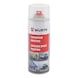 Vernice spray Quattro - VERSPR-QUATTRO-R7032-GRIGIOGHIAIA-400ML - 1