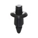 Push-in rivet, type S - MP-NISSAN-66824-01G00 09409-06134-5PH0 - 1