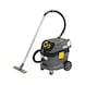 Industrial wet and dry vacuum cleaner NT 30