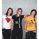 Arbeits T-Shirt Handwerk Damen - T-SHIRT DAMEN PROFI GELB XL - 3