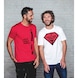 Trade work T-shirt - T-SHIRT MEN HOLD RED 4XL - 2