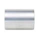 Threaded sleeve For Alu-Gewinde-WES aluminium pipe